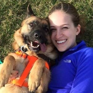 Meet your Posher, Kelsey